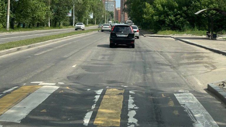 Больше дорог отремонтируют в Иркутске благодаря дополнительно выделенным средствам